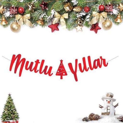 Yılbaşı Banner