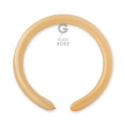 Gemar Standart Sosis Balon Ten Rengi 100'lü D4