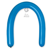 Gemar Büyük Sosis Balon Koyu Mavi D6