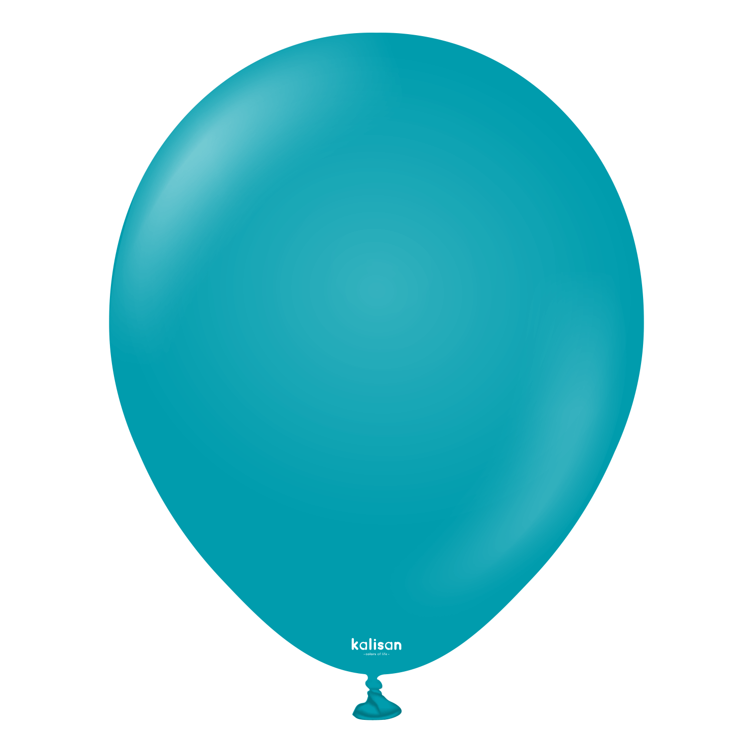 18'' Standart Balon Turkuaz 1 ADET