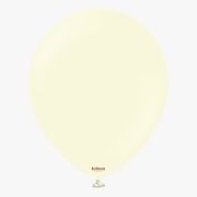 12'' Makaron Pale Sarı 100'lü