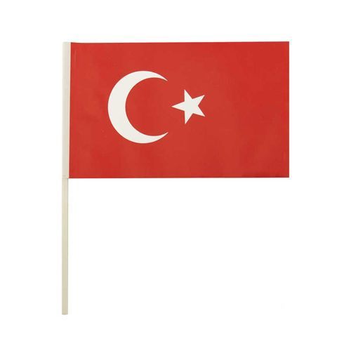 Battal Çıtalı Bayrak 50'li