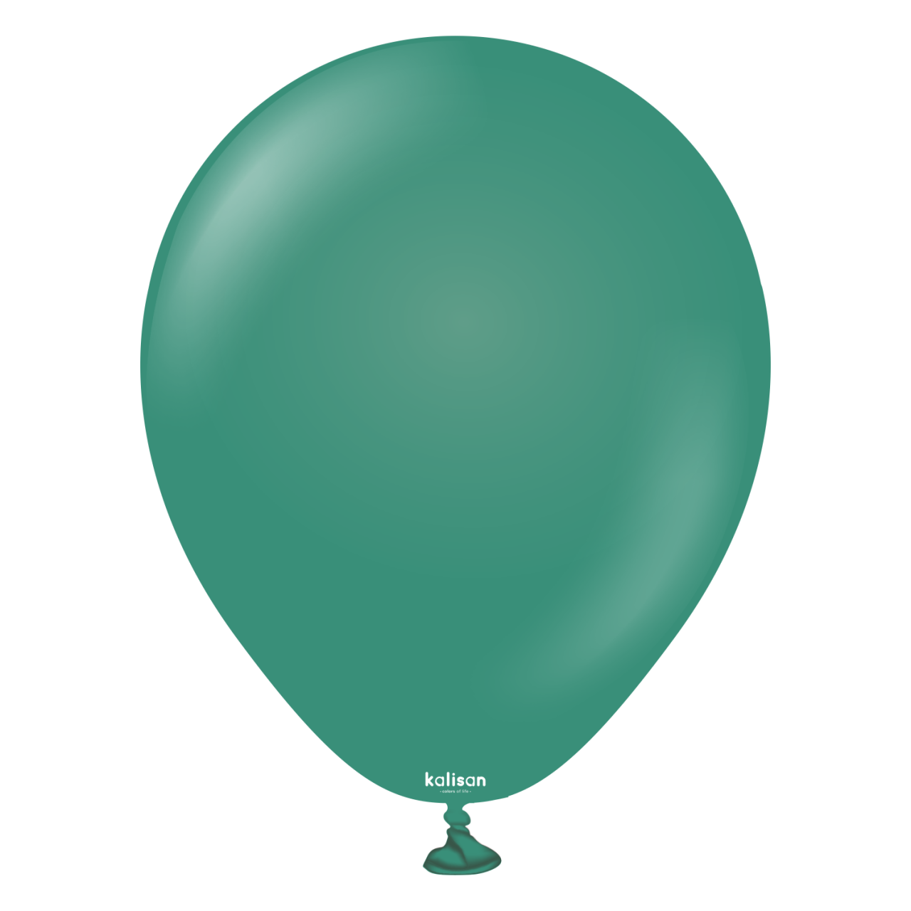 18'' Retro Balon Ada Çayı 1 adet
