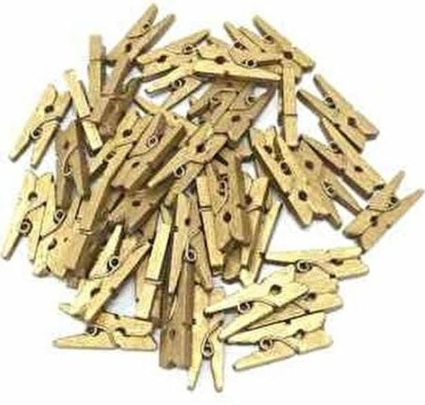 Gold Mini Mandal 10'lu