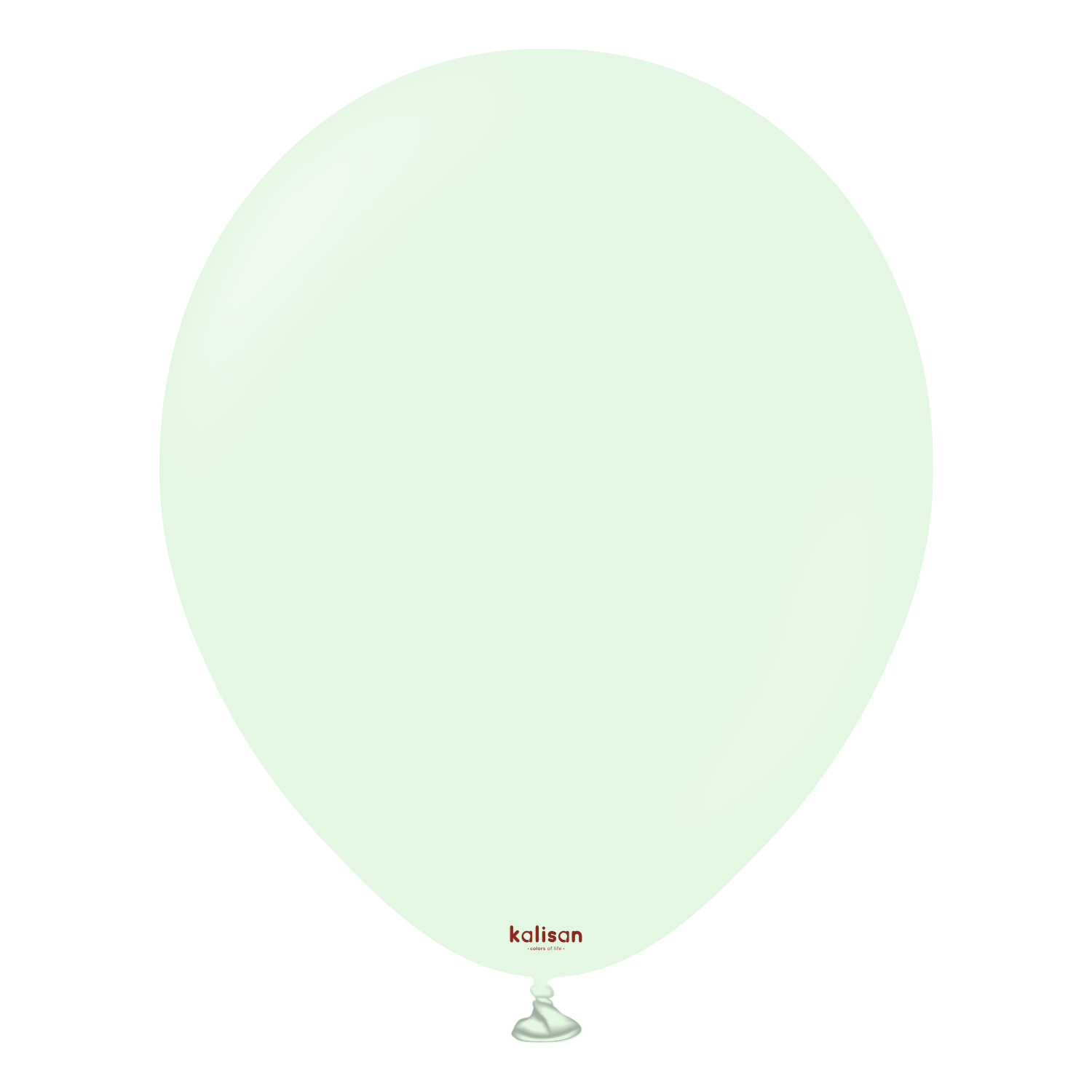 18'' Makaron Pale Yeşil 1 ADET