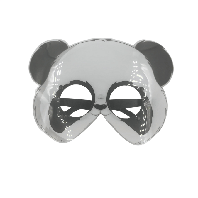 Gözlük PVC Kaplı Panda
