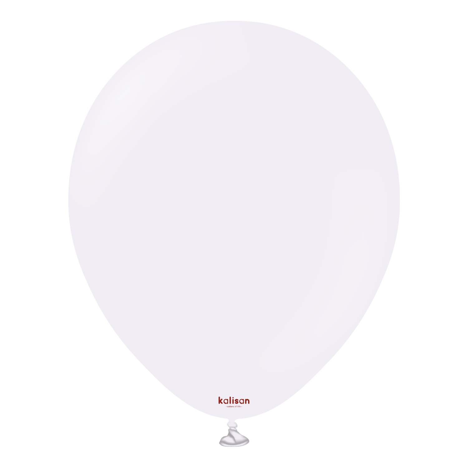 18'' Makaron Pale Lila 1 ADET