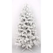 Yılbaşı Çam Ağacı 180 cm Çam Ağacı Beyaz 355 Dallı