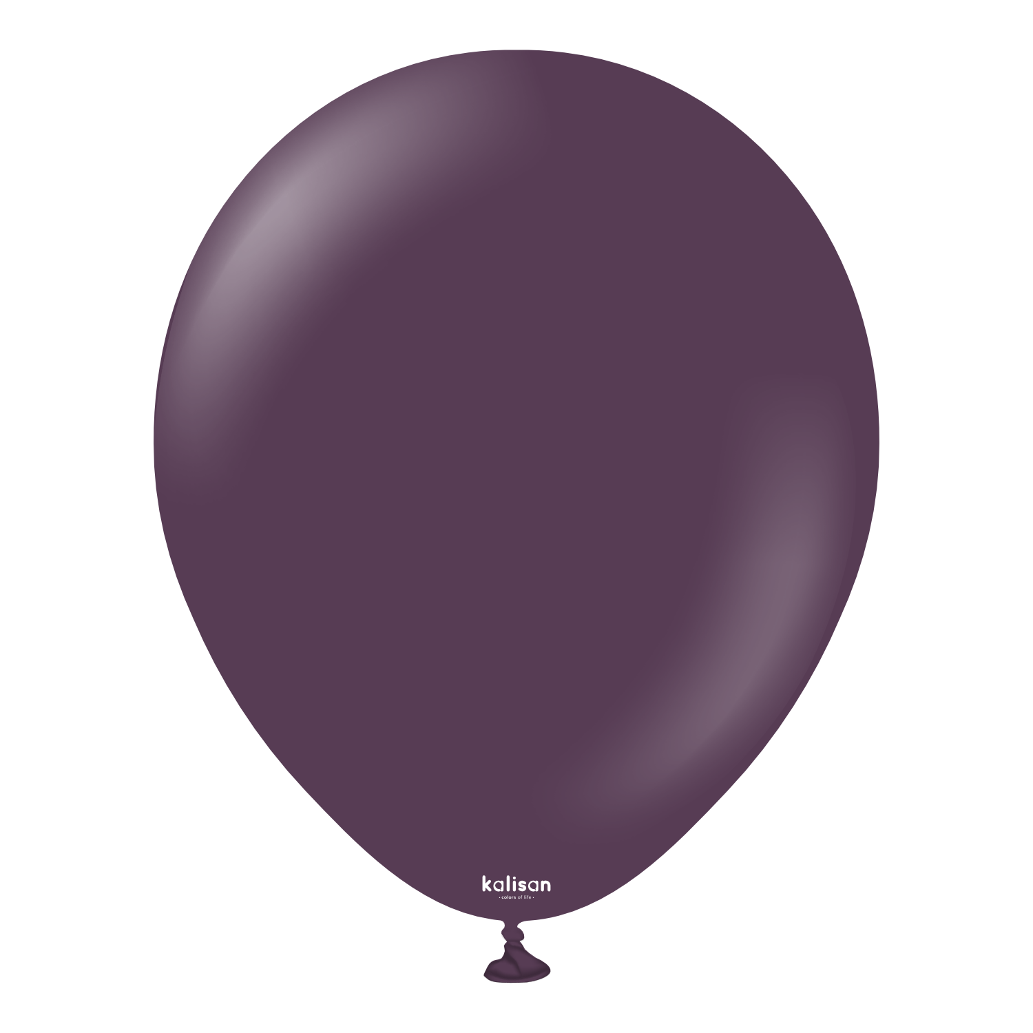 5'' Standart Plum ( Erik ) 100'lü