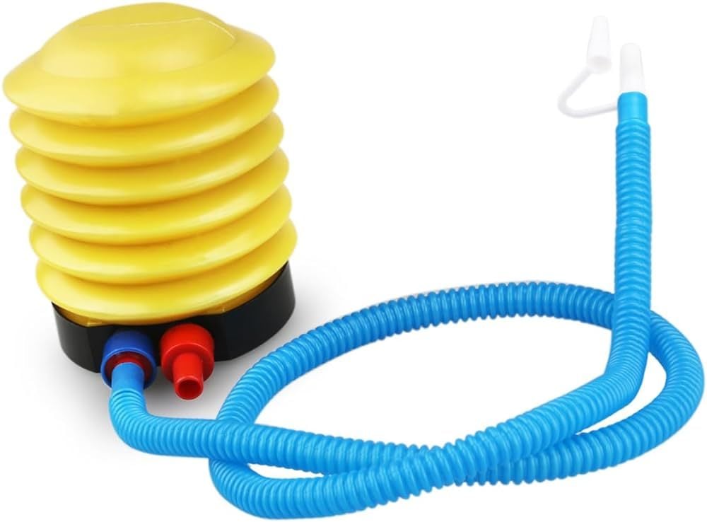 Balon Pompası Ayaklı