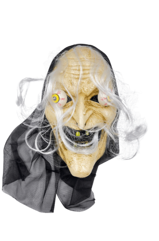 Maske Pörtlek Göz Cadı Model