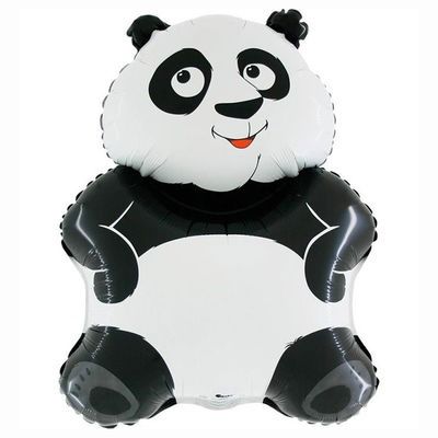 29'' Panda Folyo Balon