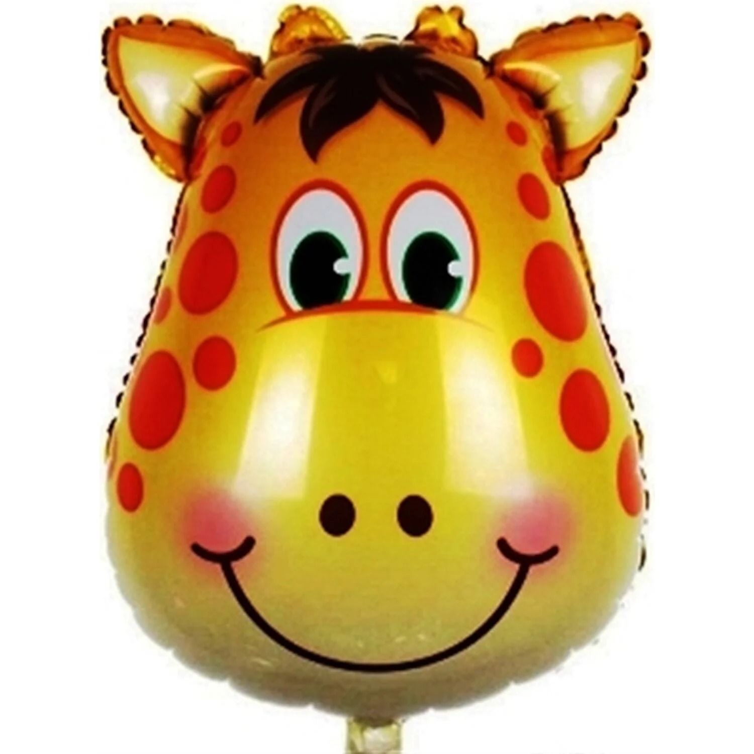 Zürafa Folyo Balon 55,4*88,5 cm