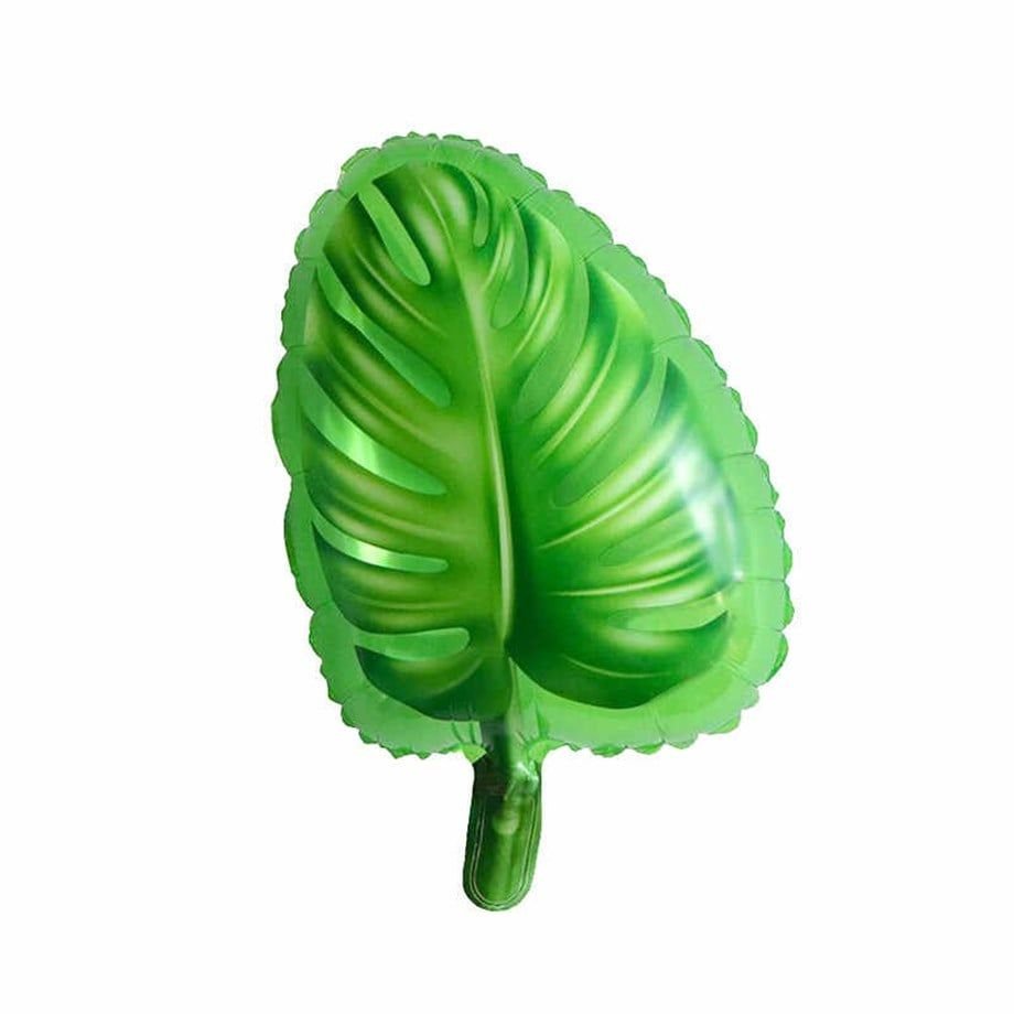 0006 Yaprak Folyo Balon