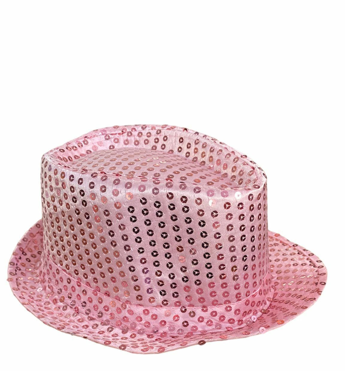 Pullu Parti Şapkası Pembe