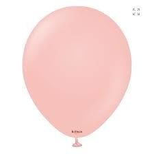 Kalisan 12'' Standart Bebek Pembe ( Baby Pink ) 100'lü Balon