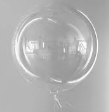 18'' Bobo Balon 1 Adet