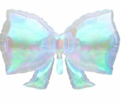 Fiyonk Hologramlı Folyo Balon