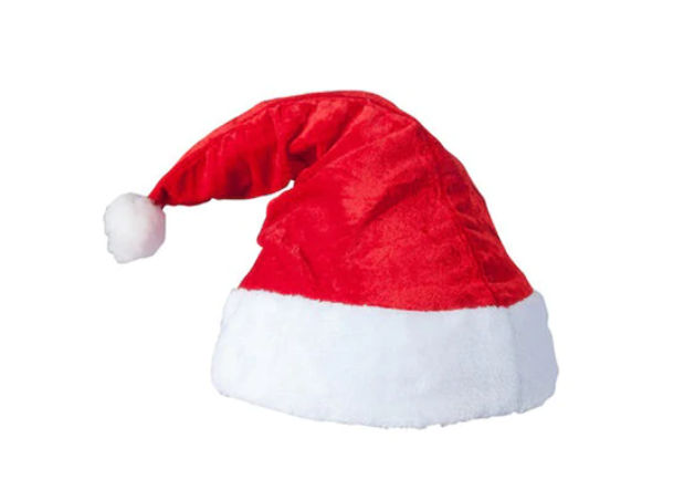 Noel Baba Şapkası 1 Adet