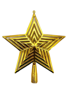 Tepelik İç İçe Gold 23 cm