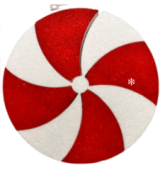 Strafor Yılbaşı Sosyete Şekeri 25 Cm