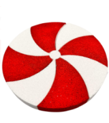 Strafor Yılbaşı Sosyete Şekeri 25 Cm