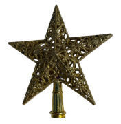 Lüks Tepelik Gold  Desenli 7211