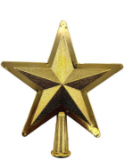 Lüks Tepelik Gold 7211