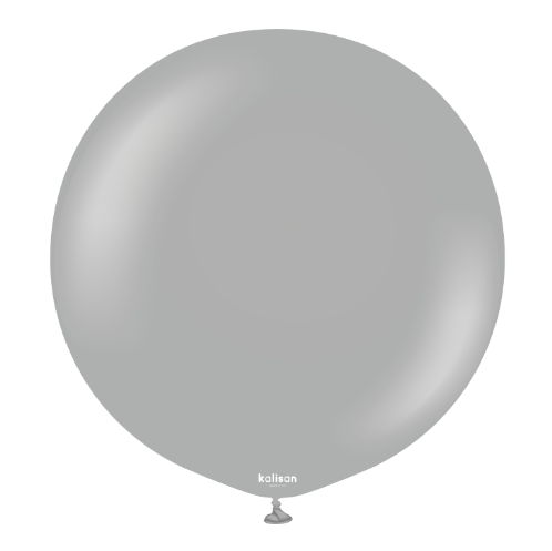 24'' Kalisan Standart Gri 1 Adet #2335