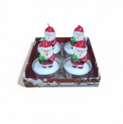 MUM TEA LIGHT NOEL BABALI 4 LÜ