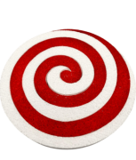 Strafor Yılbaşı Sosyete Şekeri Sarmal 25 Cm