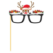 Konuşma Balonu Yılbaşı Partisi Temalı Varaklı 5 Parça