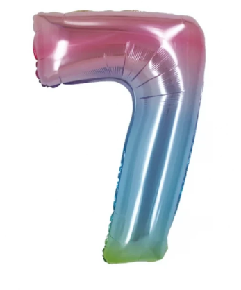 40 INCH GÖKKUŞAĞI 7 FOLYO BALON
