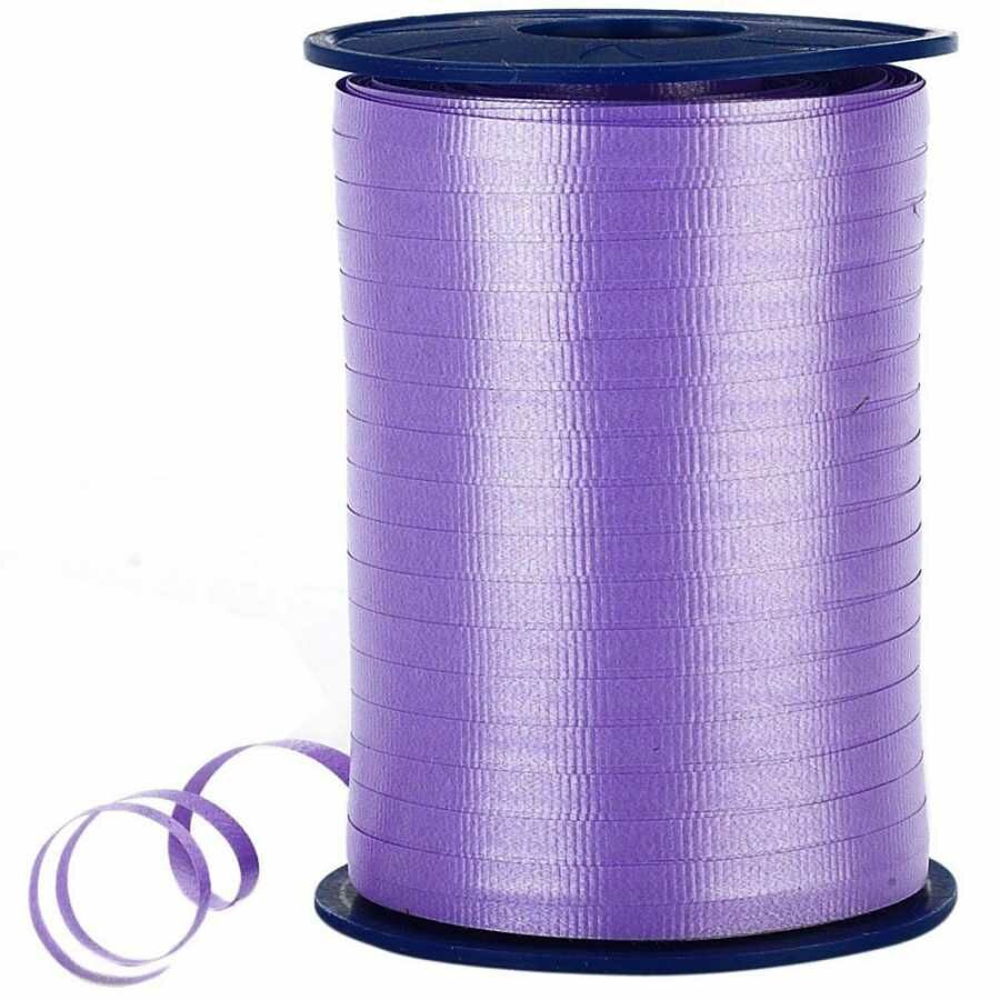 Rafya 8mm * 200 mt Pastel Mor