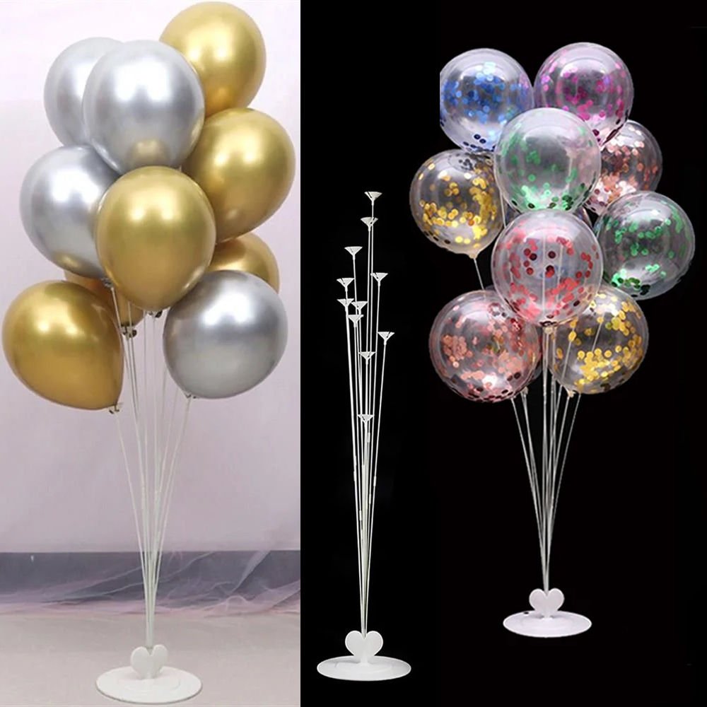 Balon Standı 11'li 100 cm