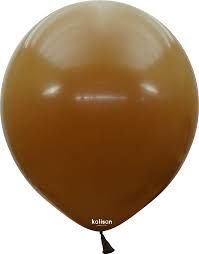 18 '' Karamel Kahve 1 Adet