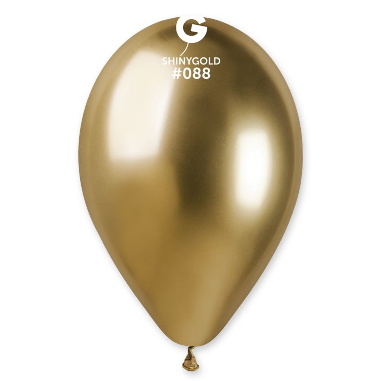 Gemar 13'' Krom Balon Gold 50 Adet #088