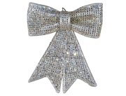 Yılbaşı Süs Fiyonk Kurdele Şampanya Gold 2'li 25480