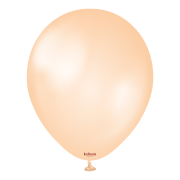 12'' Kalisan Metalik Somon 50'li