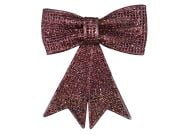 Yılbaşı Süs Fiyonk Kurdele Bordo 2'li 25480