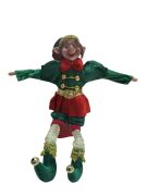 Yılbaşı Elf Noel Figür