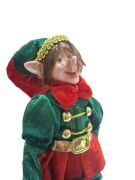 Yılbaşı Elf Noel Figür