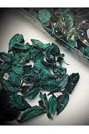 150 GRAM YEŞİL KURU GÜL