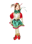 Yılbaşı Elf Noel Figür