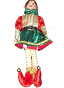 Yılbaşı Elf Noel Figür