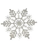 Yılbaşı Süs Beyaz 35 Cm Kar Tanesi 3'lü 25494