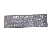 Yılbaşı Süs Şeffaf Hologramlı Buz Sarkıt 250712