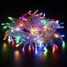 10 Metre Led Işığı Karışık Renk