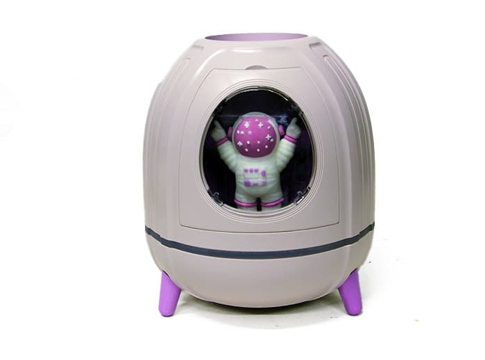 Humidifier Hava Temizleme Astronotlu