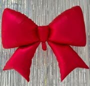 Kırmızı Mat Fiyonk Folyo Balon